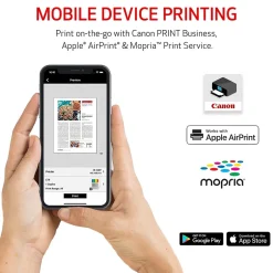 Color Printers<Canon MegaTank MAXIFY GX4020 Wireless Color All-in-One Inkjet Printer (5779C002)