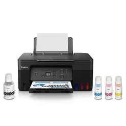 Color Printers<Canon MegaTank PIXMA G2270 Color All-in-One Inkjet Printer (5804C002)