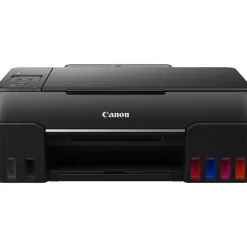 Color Printers<Canon MegaTank PIXMA G620 Wireless Color All-in-One Inkjet Printer (4620C002)