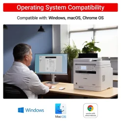 Black & White Printers<Canon MF289dw Laser Wireless Color Laser Printer, All-In-One, Print, Scan, Copy, Fax (6354C005)