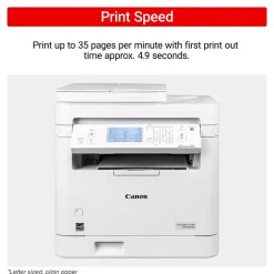 Black & White Printers<Canon MF289dw Laser Wireless Color Laser Printer, All-In-One, Print, Scan, Copy, Fax (6354C005)