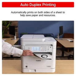 Black & White Printers<Canon MF289dw Laser Wireless Color Laser Printer, All-In-One, Print, Scan, Copy, Fax (6354C005)