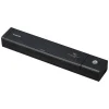 Portable Scanners<Canon P-208II imageFORMULA USB Duplex Portable Document Scanner, Black (9704B007)