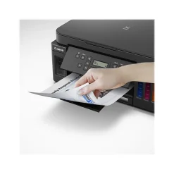 Color Printers<Canon PIXMA MegaTank G6020 Wireless Color Inkjet Printer, All-In-One Supertank, Print, Scan, Copy (3113C002)