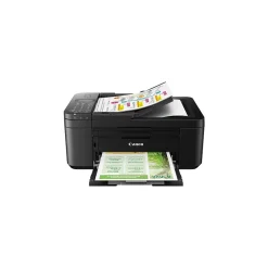 Instant Photo Printers<Canon PIXMA TR4720 Wireless Color Inkjet Printer, All-In-One, Print, Scan, Copy, Fax (21-MFP4)