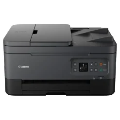 Wireless Printers<Canon PIXMA TR7020a Wireless Color Inkjet Printer, All-In-One, Print, Scan, Copy (TR7020A BLACK)