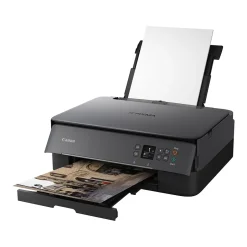 Color Printers<Canon PIXMA TS5320 Color Inkjet All-in-One Printer (3773C002)