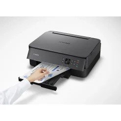 Color Printers<Canon PIXMA TS5320 Color Inkjet All-in-One Printer (3773C002)