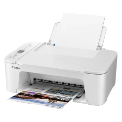 Color Printers<Canon PIXMA TS3720 Inkjet Printer, All-in-One, Print, Scan, Copy (6671C022)