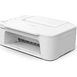Color Printers<Canon PIXMA TS3720 Inkjet Printer, All-in-One, Print, Scan, Copy (6671C022)