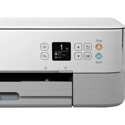 Instant Photo Printers<Canon PIXMA TS6420a Wireless Color Inkjet Printer, All-In-One, Print, Scan, Copy (TS6420A WHITE)