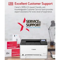 Color Printers<Canon  Color imageCLASS LBP622Cdw Wireless Color Laser Printer