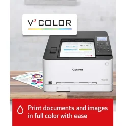 Color Printers<Canon  Color imageCLASS LBP622Cdw Wireless Color Laser Printer