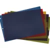 Cardinal Blank Dividers, 5-Tab, Assorted Colors, Set (CRD 84250) Online