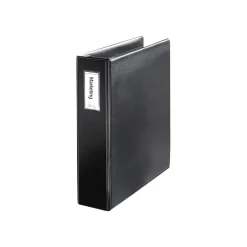 Cardinal HOLDit! Binder Label Holders, 1 3/8" x 3", Clear, 12/Pack (CRD 21820) Outlet