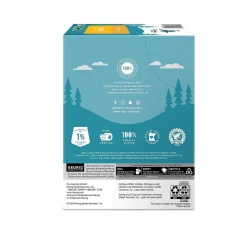 Keurig K-Cups<Caribou Coffee Daybreak Morning Blend Coffee Keurig® K-Cup® Pods, Light Roast, 24/Box (6994)