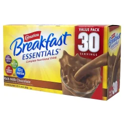 Cocoa<Carnation Breakfast Essentials Milk Chocolate Hot Cocoa, 30/Box (220-00599)