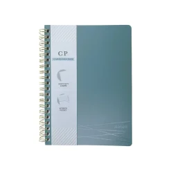 Carolina Pad Notebook, 5.25" x 7", College-Ruled, 100 Sheets, Assorted Colors (35073) Clearance