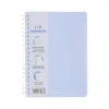 Carolina Pad Noted Executive Professional Notebook, 5.25" x 7", College-Ruled, 100 Sheets, Assorted Colors (35083)