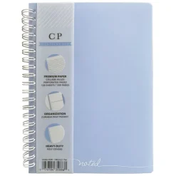 Carolina Pad Noted Premium 1-Subject Professional Notebooks, 7.38