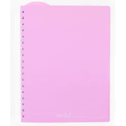 Carolina Pad Noted Premium 1-Subject Professional Notebooks, 7.38
