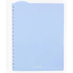 Carolina Pad Noted Premium 1-Subject Professional Notebooks, 7.38