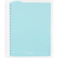 Carolina Pad Noted Premium 1-Subject Professional Notebooks, 7.38