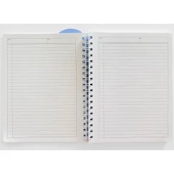 Carolina Pad Noted Premium 1-Subject Professional Notebooks, 7.38