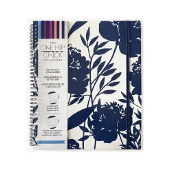 Carolina Pad One Hip Chick Glossy 10-Pocket Folder, Assorted Colors (93017) Sale