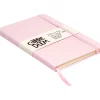 Carpe Diem Ballerina Pink Journal, 5.24" x 8.27", Wide-Ruled, 192 Pages (9370-CD) Clearance
