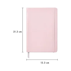 Carpe Diem Ballerina Pink Journal, 5.24