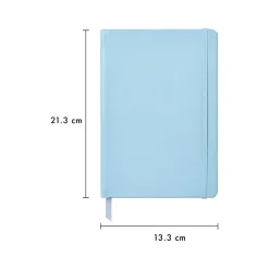 Carpe Diem Sky Blue Journal, 5.24