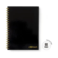 Carpe Diem 1-Subject Notebook, 7.5