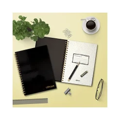 Carpe Diem 1-Subject Notebook, 7.5