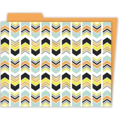 Assorted Publishers Carson-Dellosa Aim High File Folders, 6 Pack (CD-136018) Outlet
