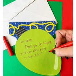 New Holidays Notepad Set, Multicolored (145397) Classroom Paper