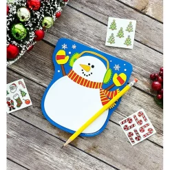 New Holidays Notepad Set, Multicolored (145397) Classroom Paper