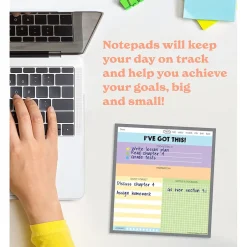 Online I've Got This! Notepad Set, Multicolored (145400) Classroom Paper