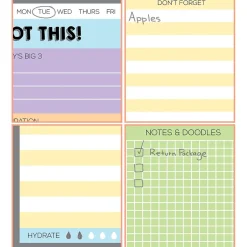 Online I've Got This! Notepad Set, Multicolored (145400) Classroom Paper