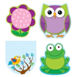 Online Spring Notepad Set, Multicolored (145396) Classroom Paper