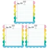 Online Take Note Notepad Set, Multicolored (145401) Classroom Paper