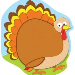 Carson-Dellosa Turkey Notepad Outlet