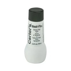 Carter's Neat-Flo Ink Refill, Black Ink (21448) Clearance