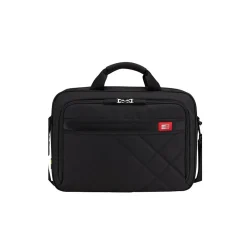 Case Logic 17" Polyester Laptop Bag, Black (3201434) Online