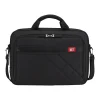 Case Logic 15" Polyester Laptop Bag, Black (3201433) Sale
