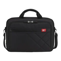 Case Logic 15" Polyester Laptop Bag, Black (3201433) Sale