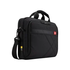 Case Logic 15" Polyester Laptop Bag, Black (3201433) Sale