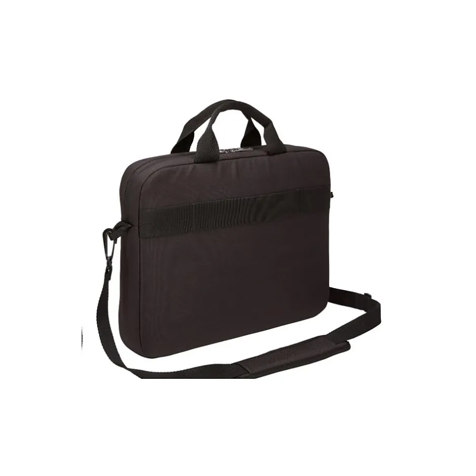 Case Logic ADVA-114 Advantage 14" Attache, Black (3203986)