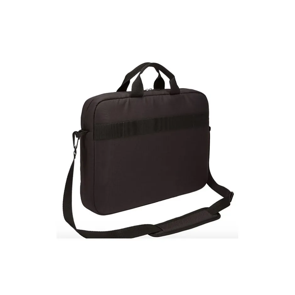 Case Logic ADVA-116 Advantage Attache Notebook Carrying Case, 15.6", Black (3203988)