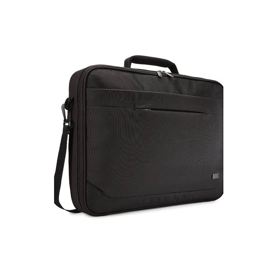 Case Logic ADVB-117 Advantage 17.3" Laptop Briefcase (3203991) Discount